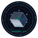 ChronosAI Industrial Logo
