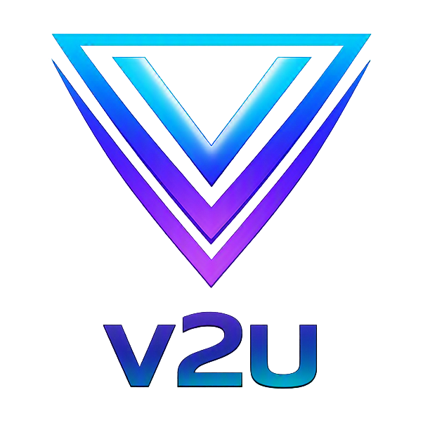 v2u